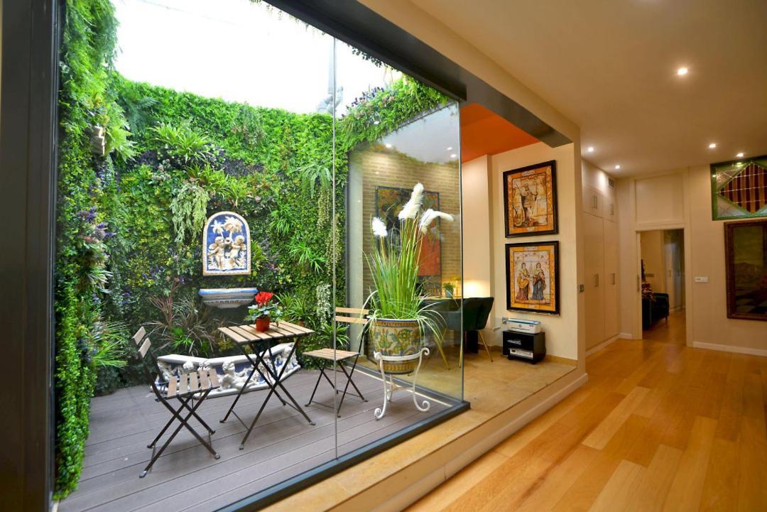 Classic And Luxury- 2Bd 2Bth- Sierpes Seville Luaran gambar