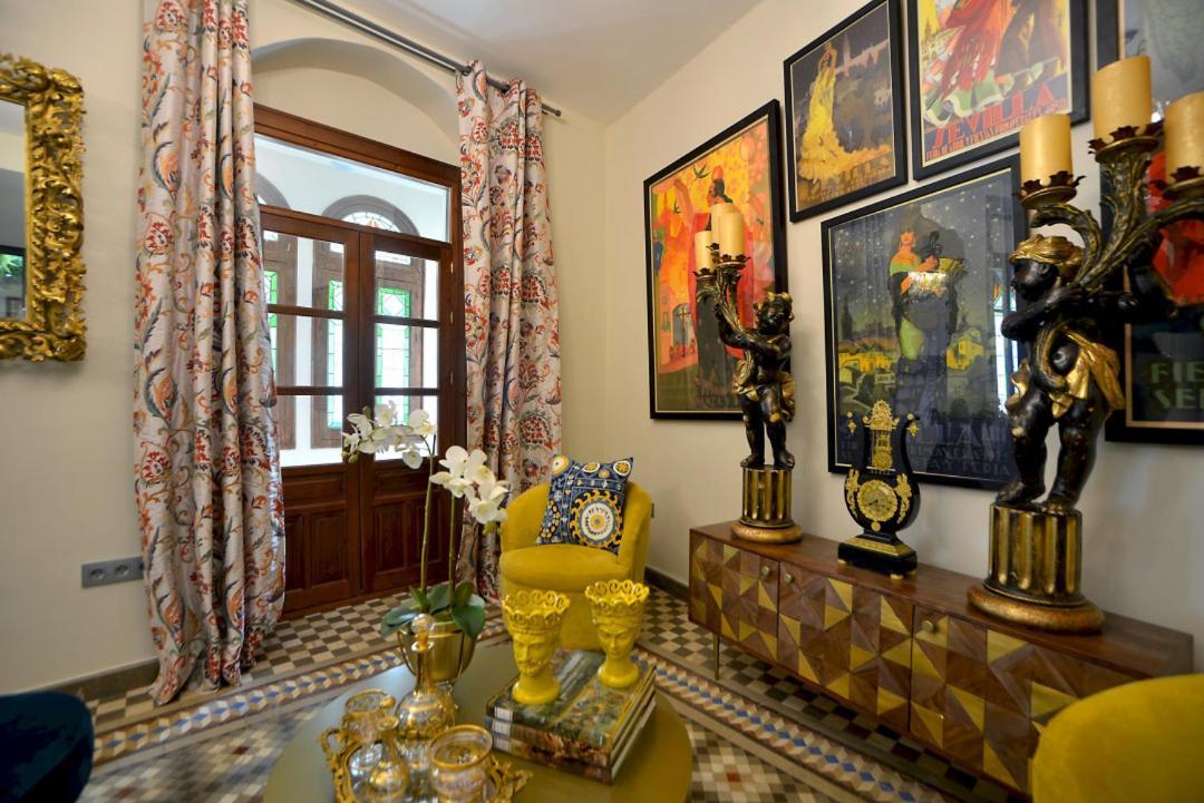 Classic And Luxury- 2Bd 2Bth- Sierpes Seville Luaran gambar