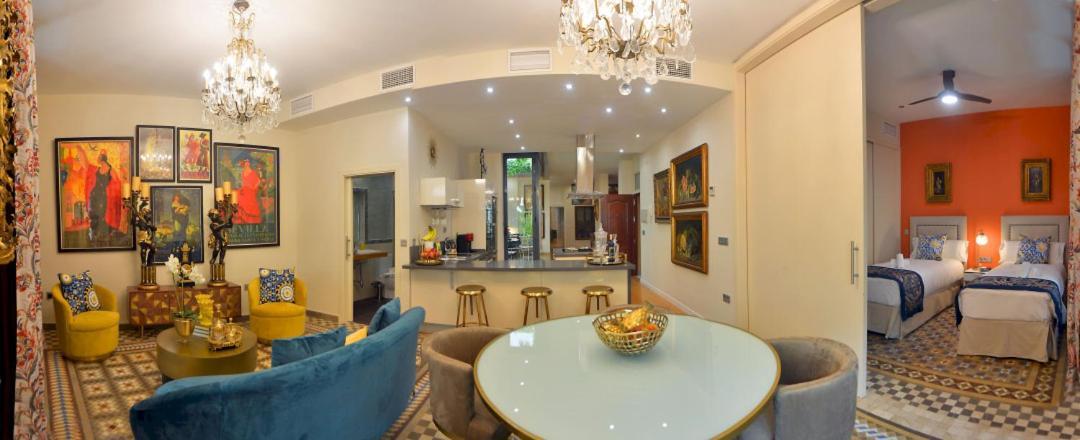Classic And Luxury- 2Bd 2Bth- Sierpes Seville Luaran gambar