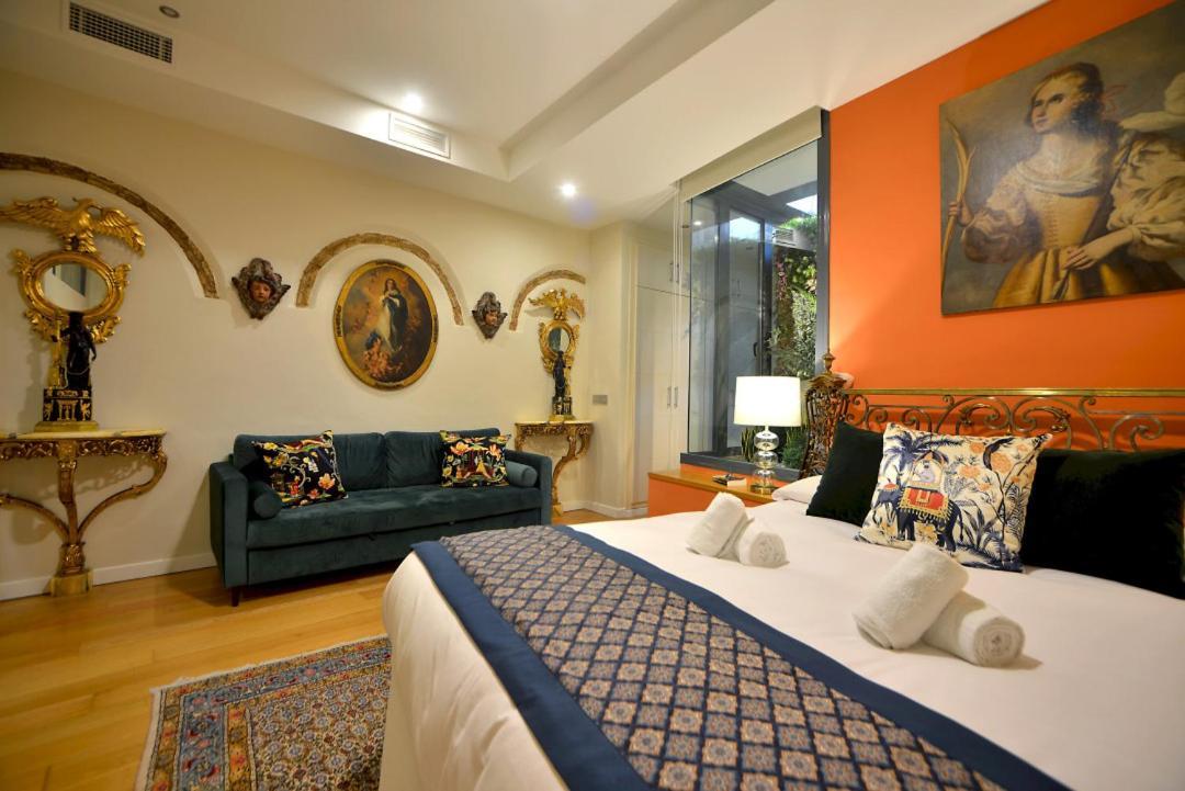 Classic And Luxury- 2Bd 2Bth- Sierpes Seville Luaran gambar