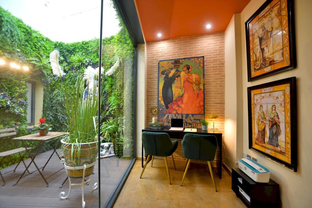 Classic And Luxury- 2Bd 2Bth- Sierpes Seville Luaran gambar