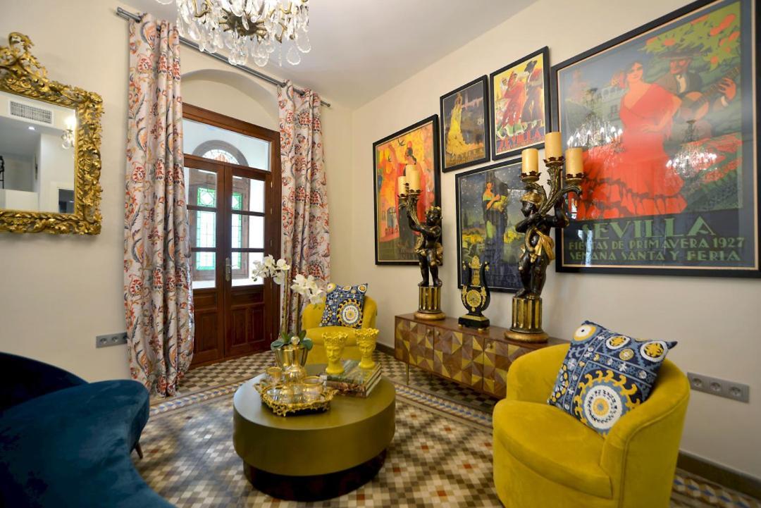 Classic And Luxury- 2Bd 2Bth- Sierpes Seville Luaran gambar